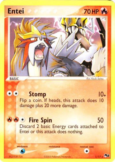 entei serebii|entei weakness.
